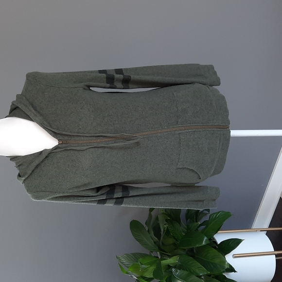 Hippie Rose Tops - 3 for $30. Full zip hoodies
